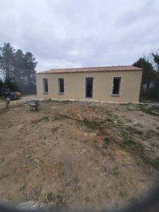 Construction maison Aizenay 85190